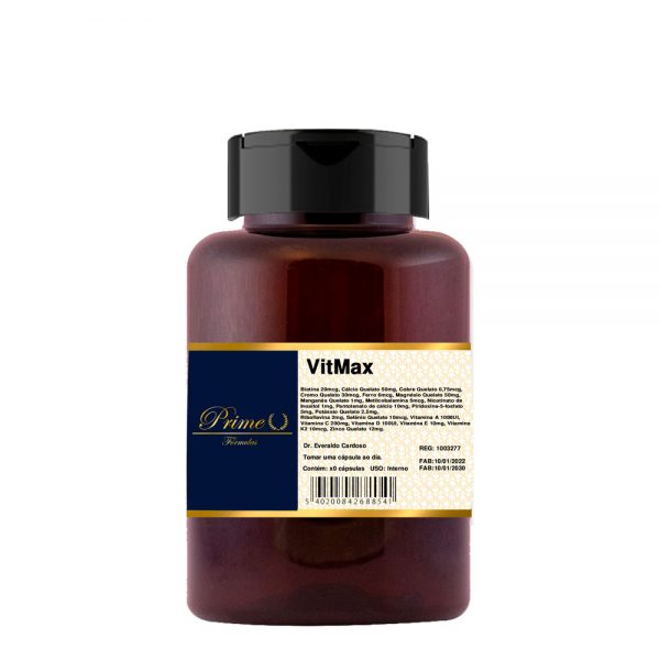 VitMax