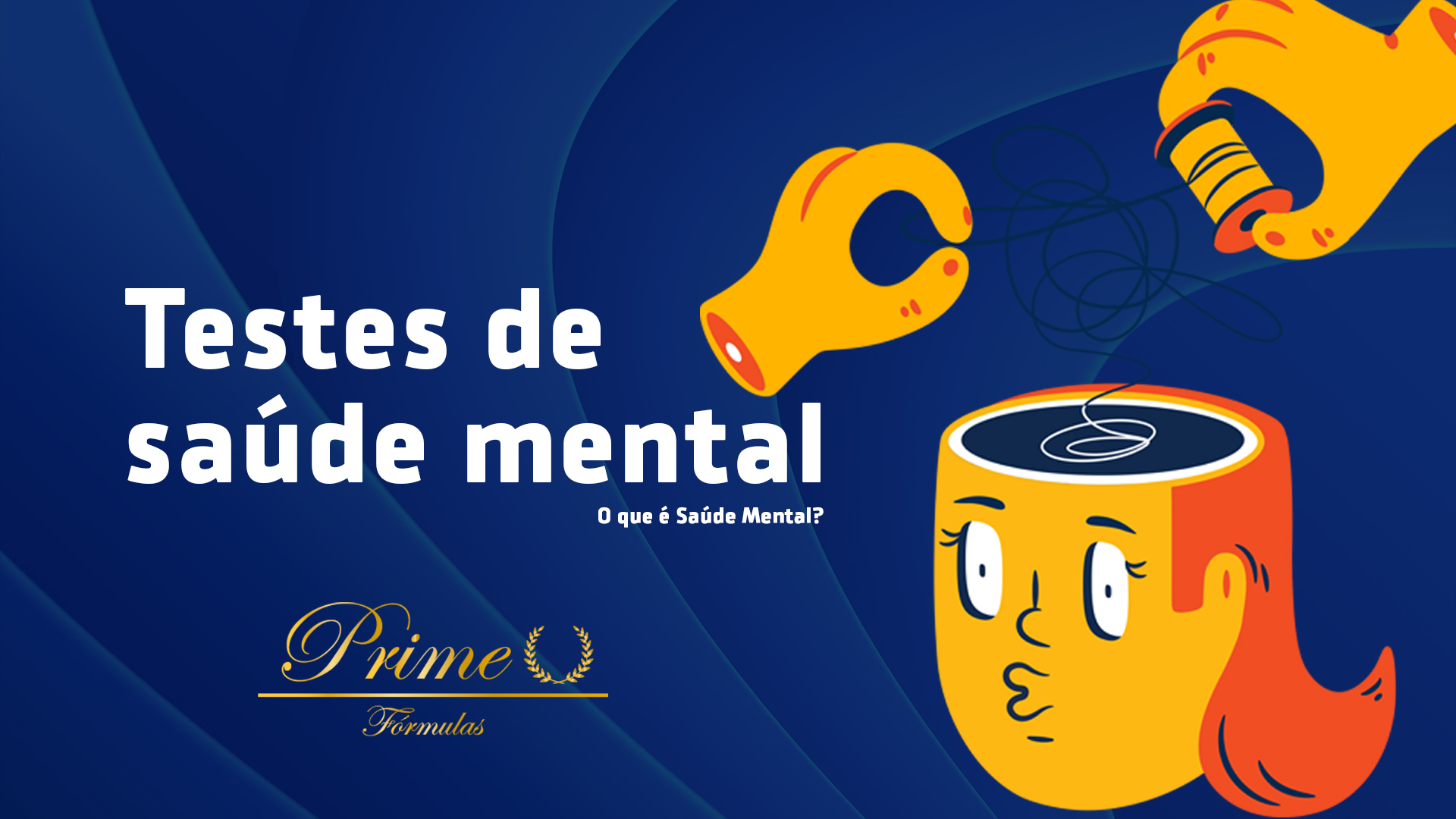 Teste de Saúde Mental Online: descubra como está a sua no Quiz